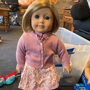 Kit American Girl Doll